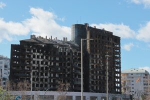 incendio Campanar